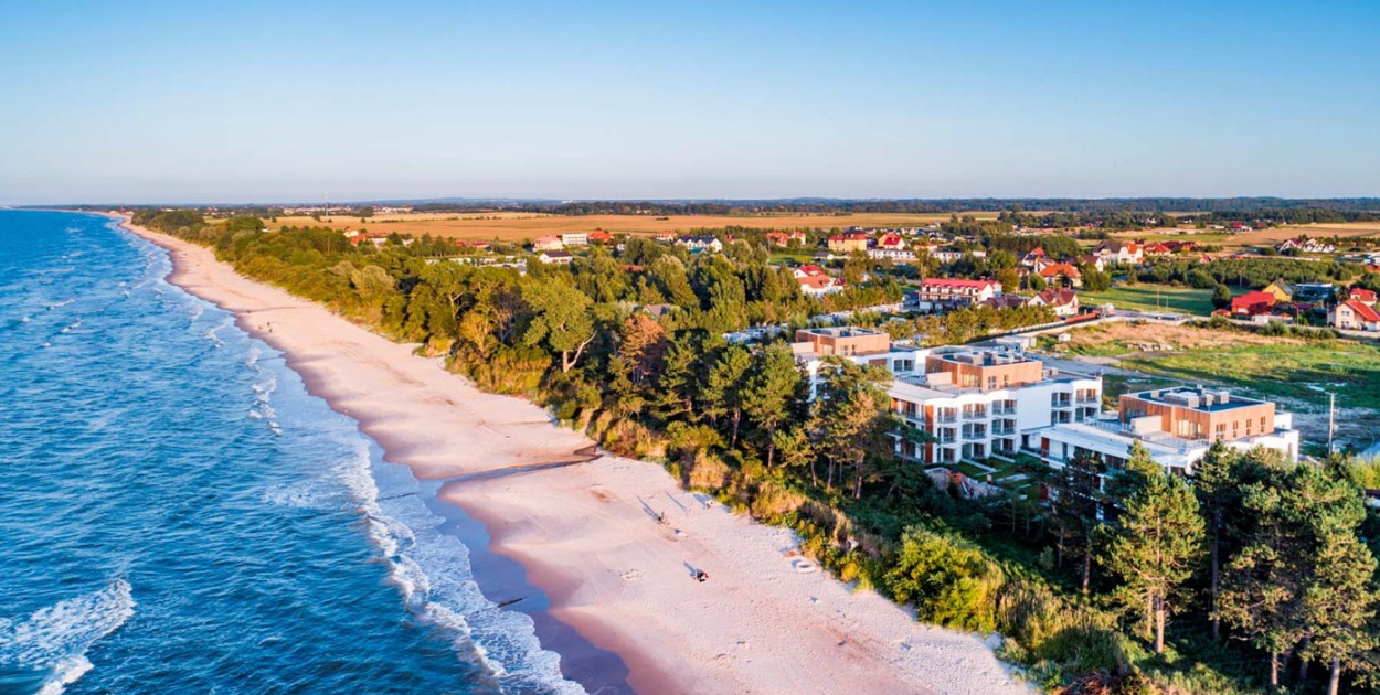 apartamenty inwestycyjne nad morzem