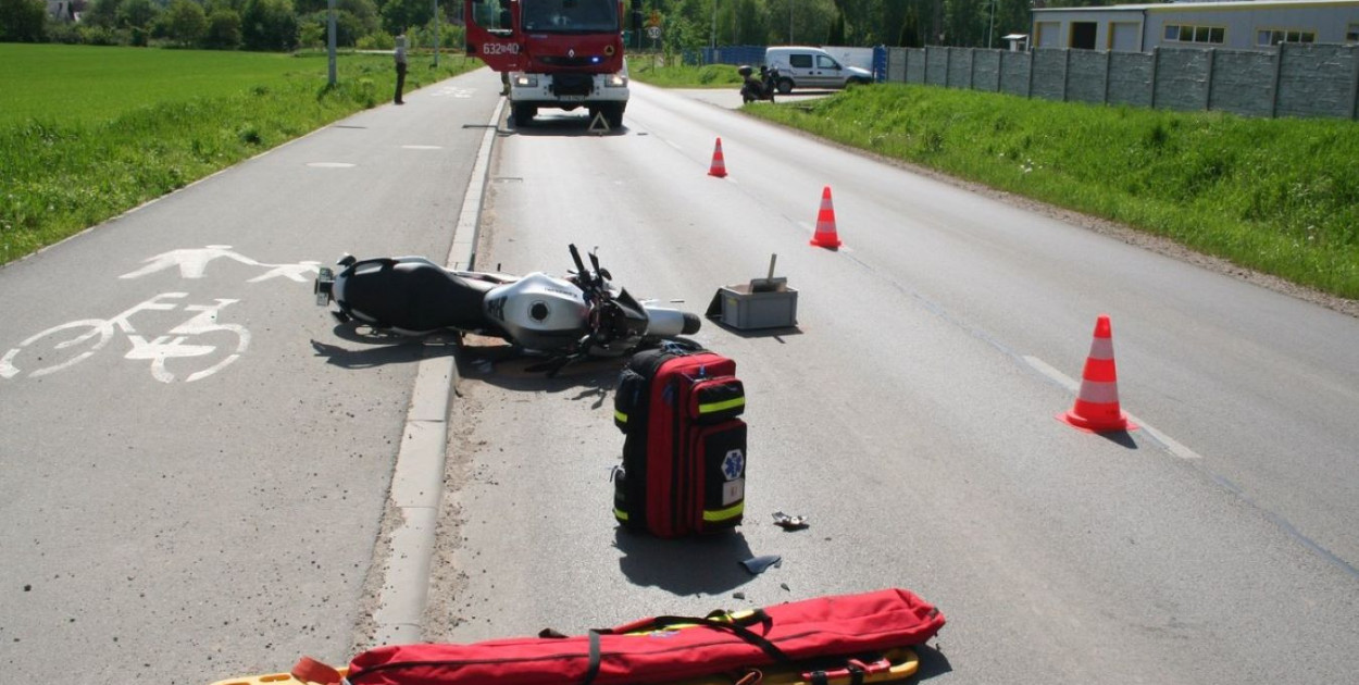 Fot. Policja Tarnowskie Góry