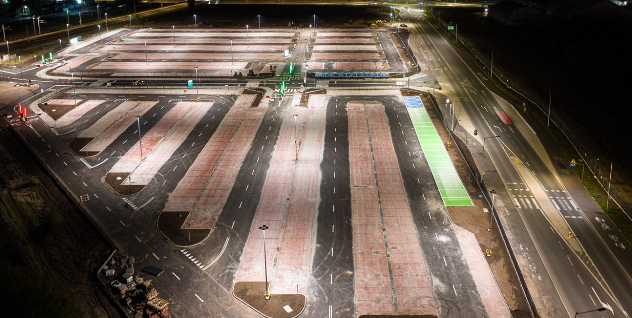 Fot. Piotr Adamczyk/KTW Airport