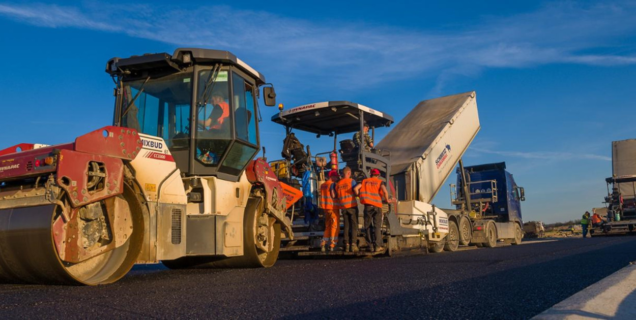 Zdjęcie poglądowe. Fot. Archiwum GDDKiA