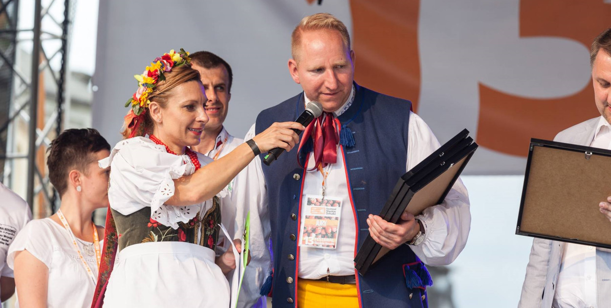 Fot. Materiały promocyjne festiwalu Śląskie Smaki 