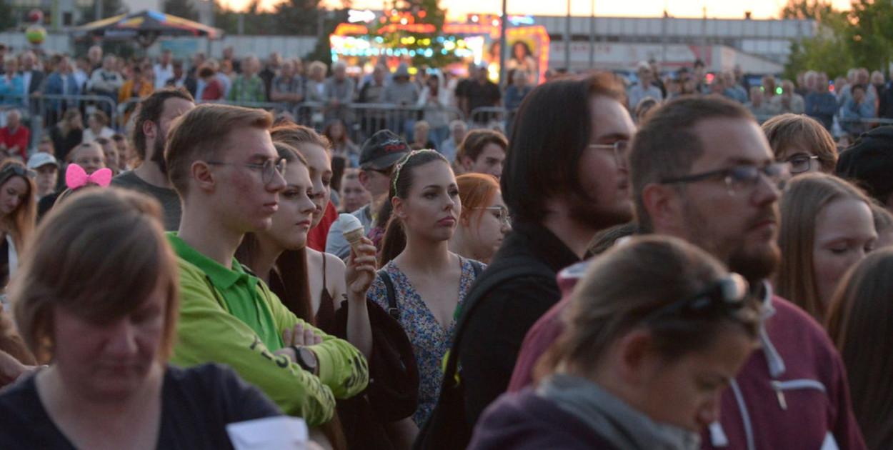 Tak było na Dniach Radzionkowa rok temu. Fot. Jarosław Myśliwski 