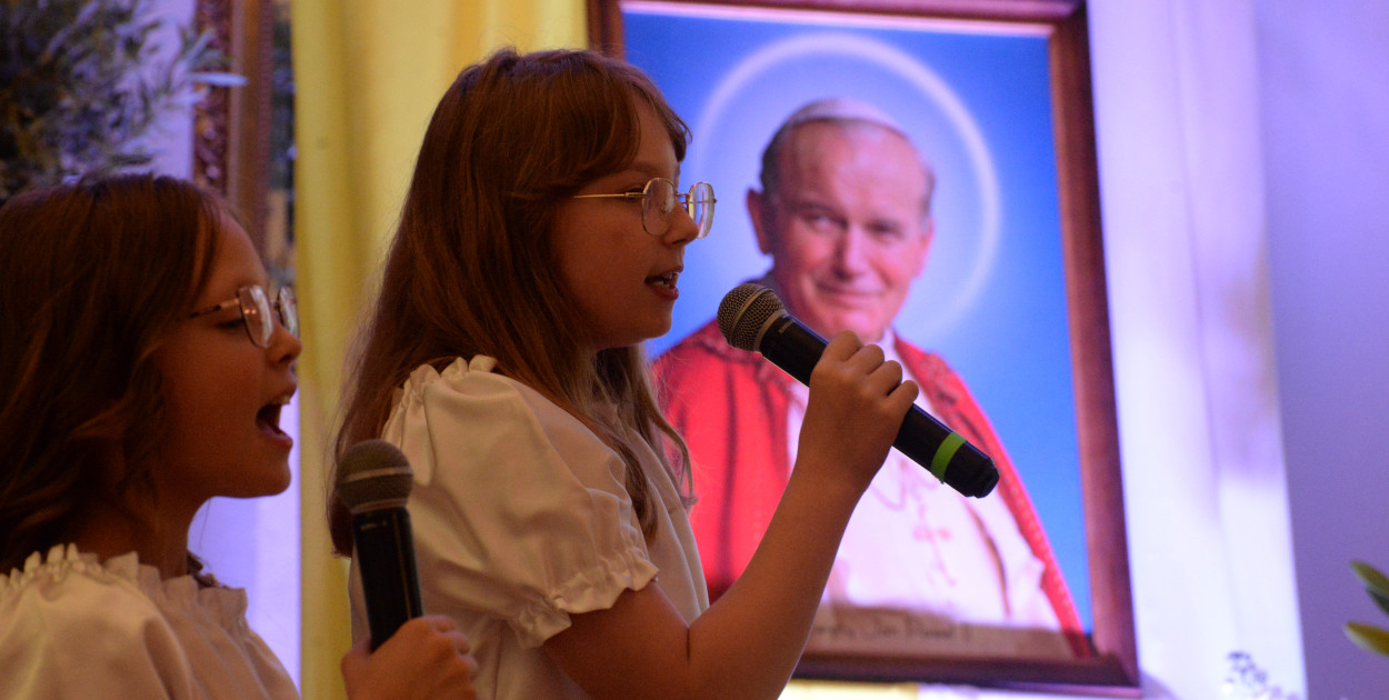 Konkurs Papieski w Tarnowskich Górach. Poznajcie laureatów. Fot. Jarosław Myśliwski
