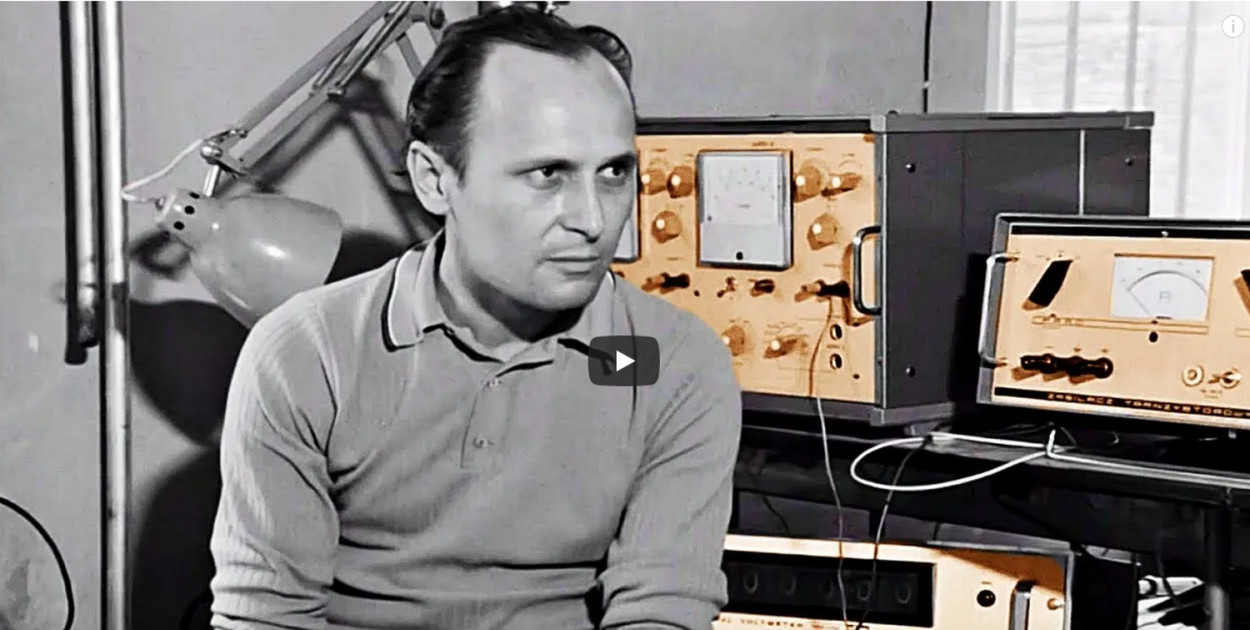 Zrzut ekranu/ByłoSfilmowane, YT