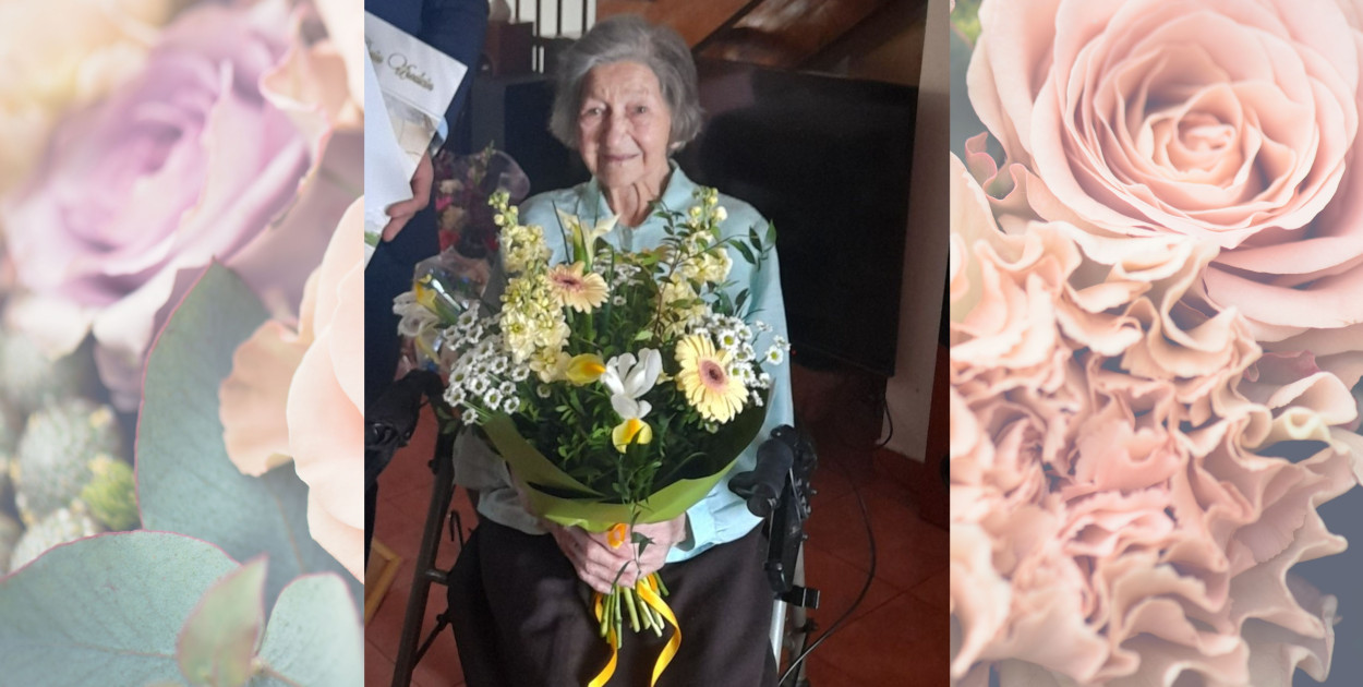 Anna Mróz Fot. Archiwum UG w Krupskim Młynie