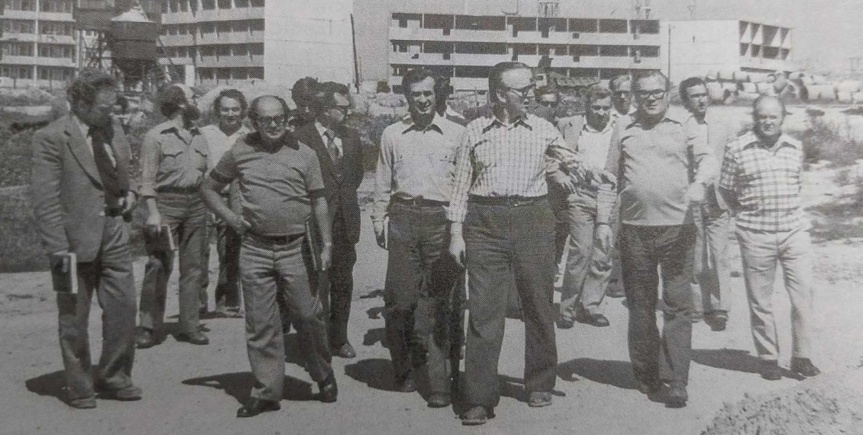 Tarnowskie Góry. Osiedlowe początki: Przyjaźń i Osada Jana