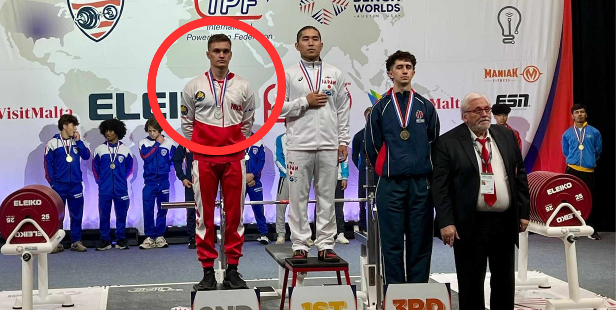 Radosław Dębicki. Fot. Archiwum prywatne 