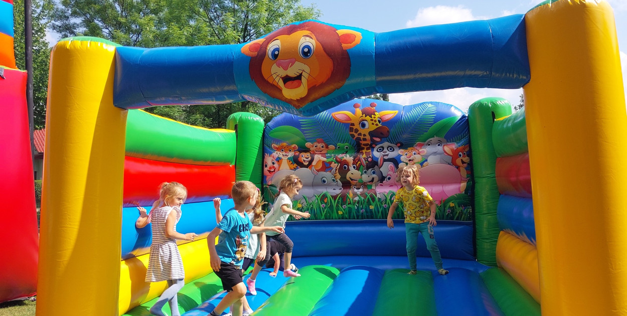 Fot. Dzielnicowy Dom Kultury w Piekarach Śląskich