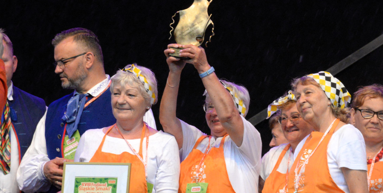 Konkurs Śląskie Smaki rozstrzygnięty. Złote fartuchy zostają w Tarnowskich Górach. Fot. Jarosław Myśliwski