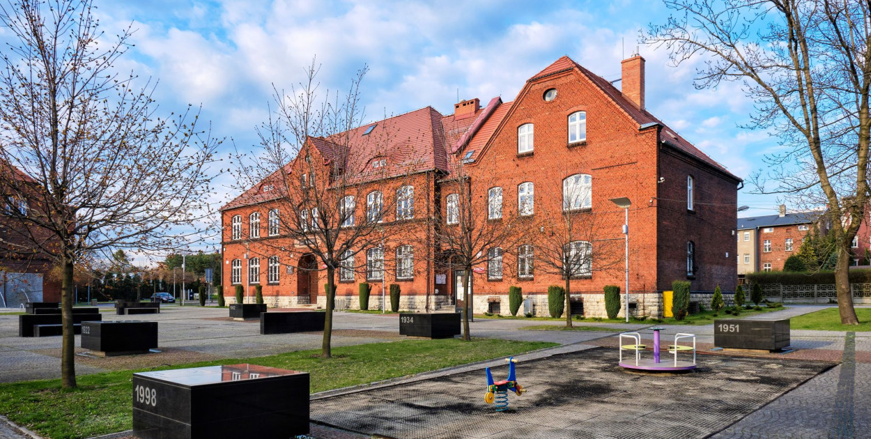 W Radzionkowie w CUS ma się przekształcić obecny Ośrodek Pomocy Społecznej. Fot. Archiwum UM Radzionków