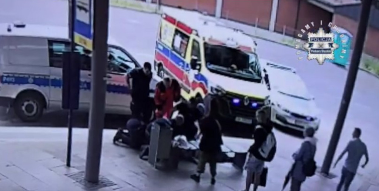 Fot. Policja Piekary Śląskie