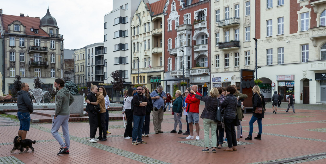 Fot. Archiwum UM w Bytomiu/Hubert Klimek 