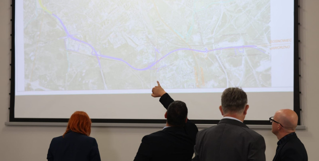 Spotkanie nt. DTŚ Wschód. Fot. Andrzej Grygiel / UMWS