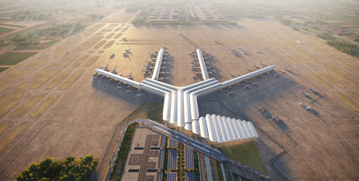 Co dalej z CPK? Donald Tusk: "Przedstawimy to w szczegółach"