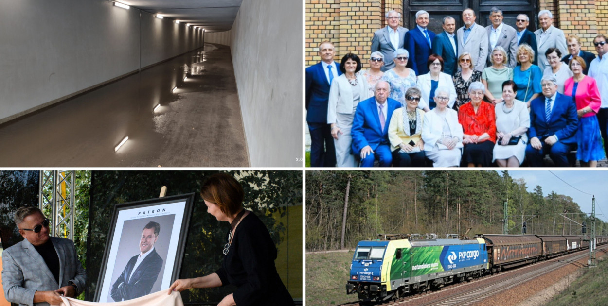 Fot. Archiwum Gwarka/prywatne/PKP Cargo 