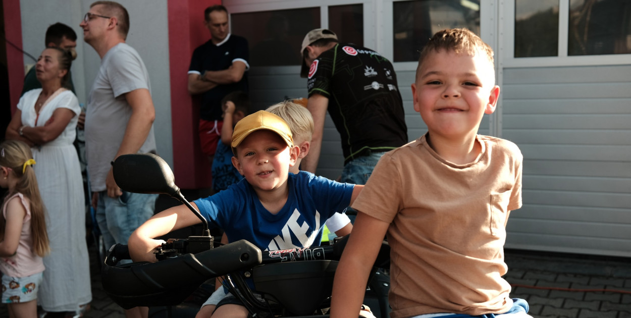 Fot. FB Sołectwo Orzech