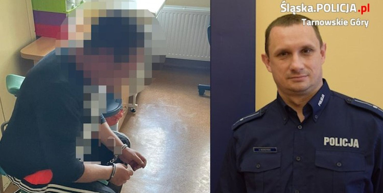 Fot. Archiwum policji