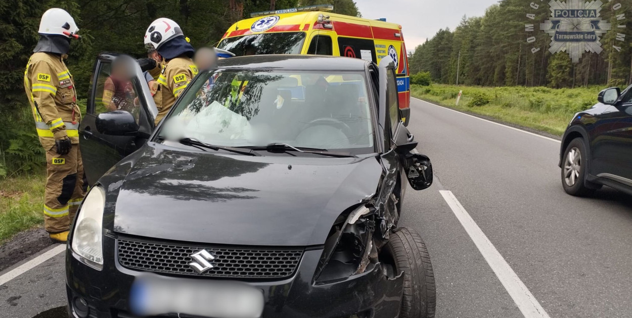 Fot. Policja Tarnowskie Góry