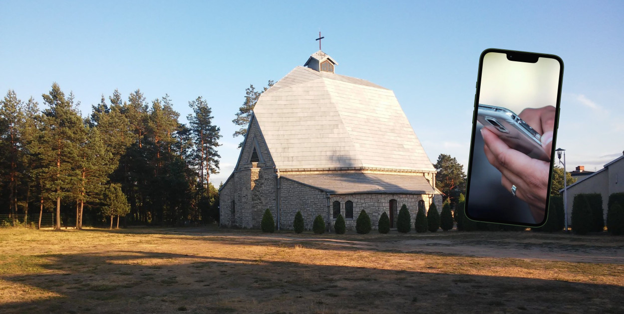 Fot. Archiwum Parafia MB Fatimskiej w Drutarni / pixabay