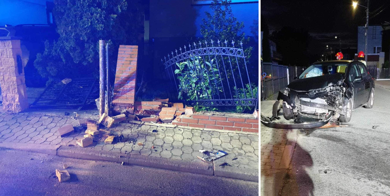 Fot. Archiwum OSP Świerklaniec 