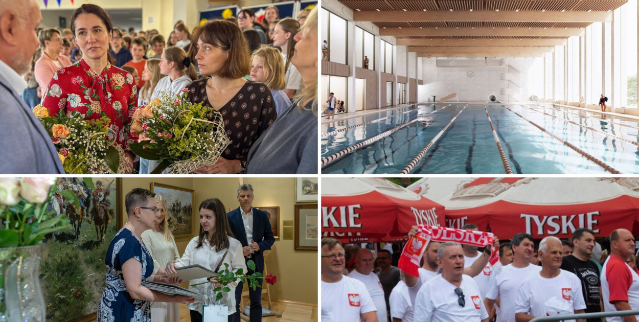 Fot. Archiwum UM w Tarnowskich Górach/Kaletach/Piekarach Śląskich/Muzeum Górnośląskiego 