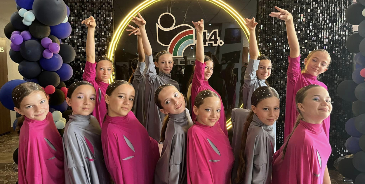 Fot. Archiwum Studia Tańca MK