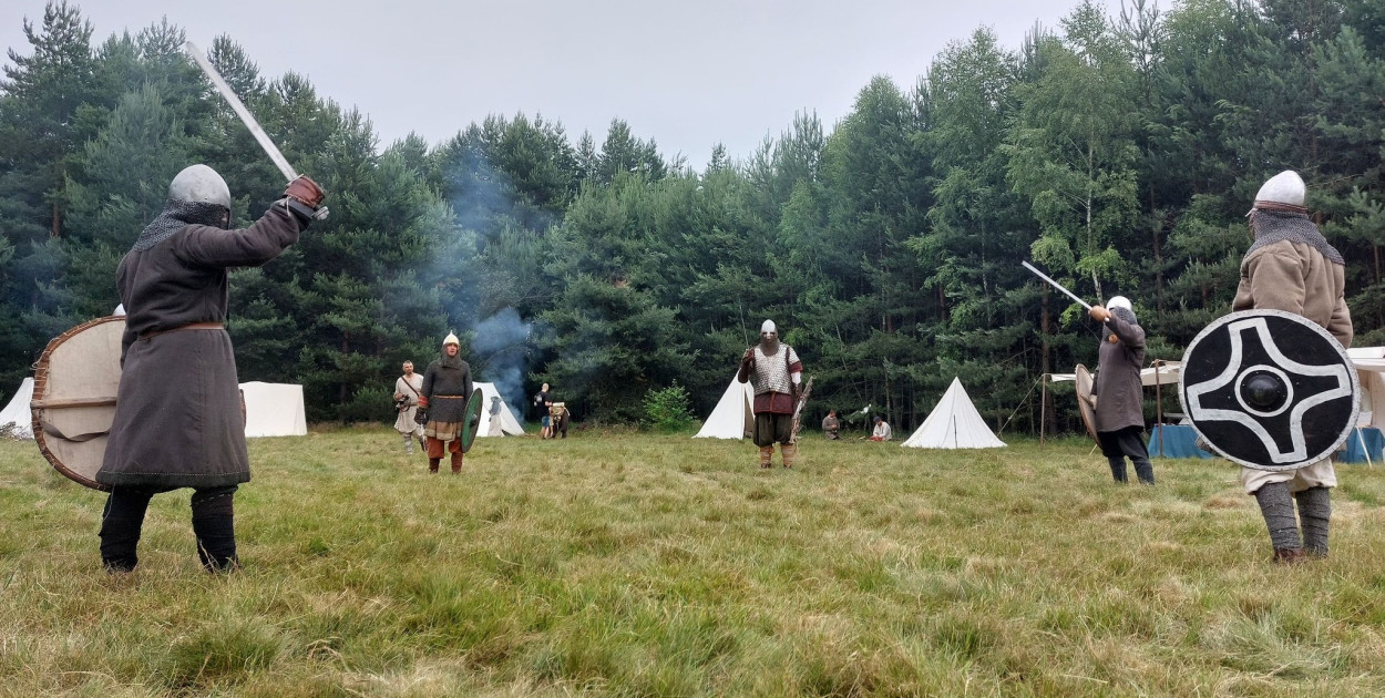  Konkurencje wojów i niewiast rozpoczną się przed południem w sobotę. Fot. Archiwum GDD 