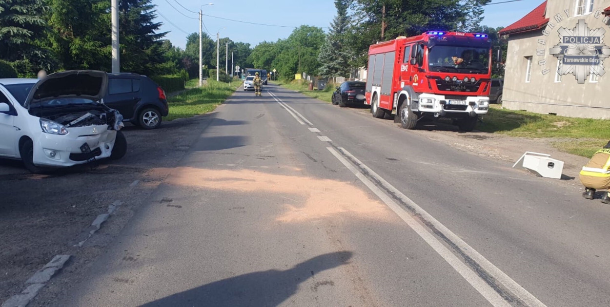 Fot. Archiwum KPP w Tarnowskich Górach