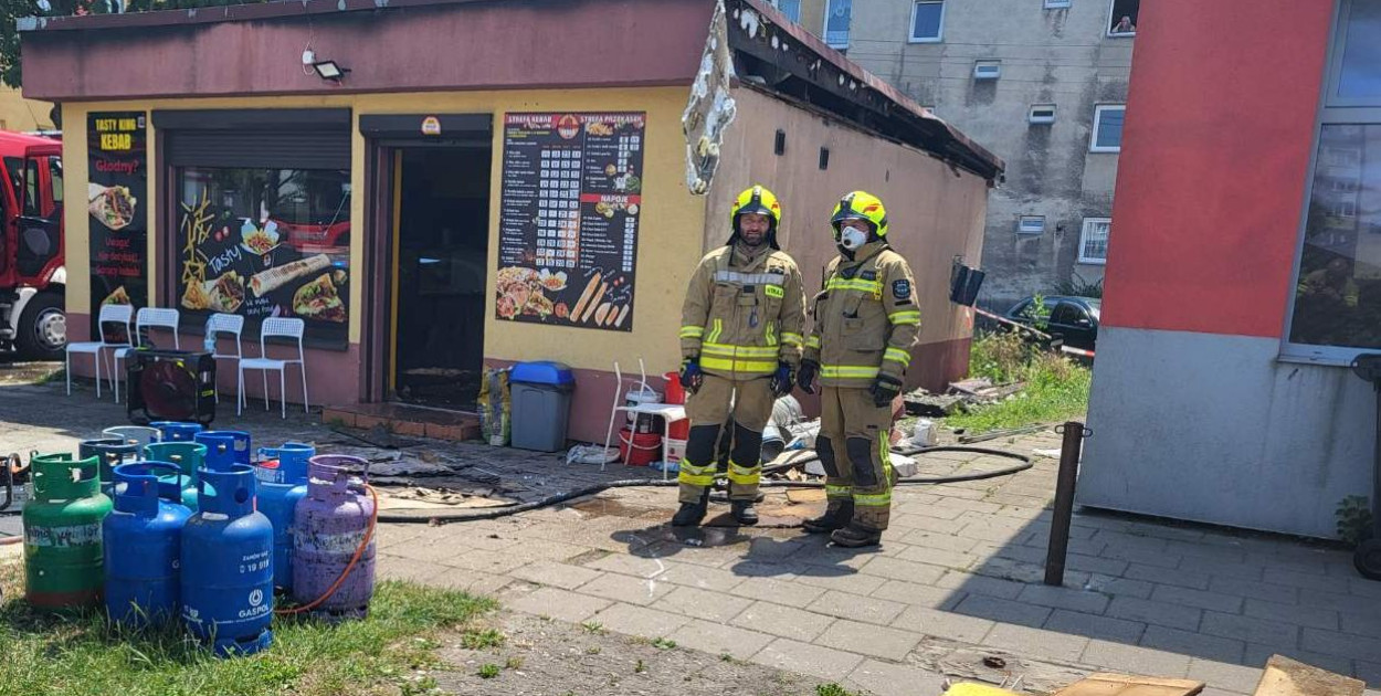 Fot. Archiwum KM PSP Piekary Śląskie