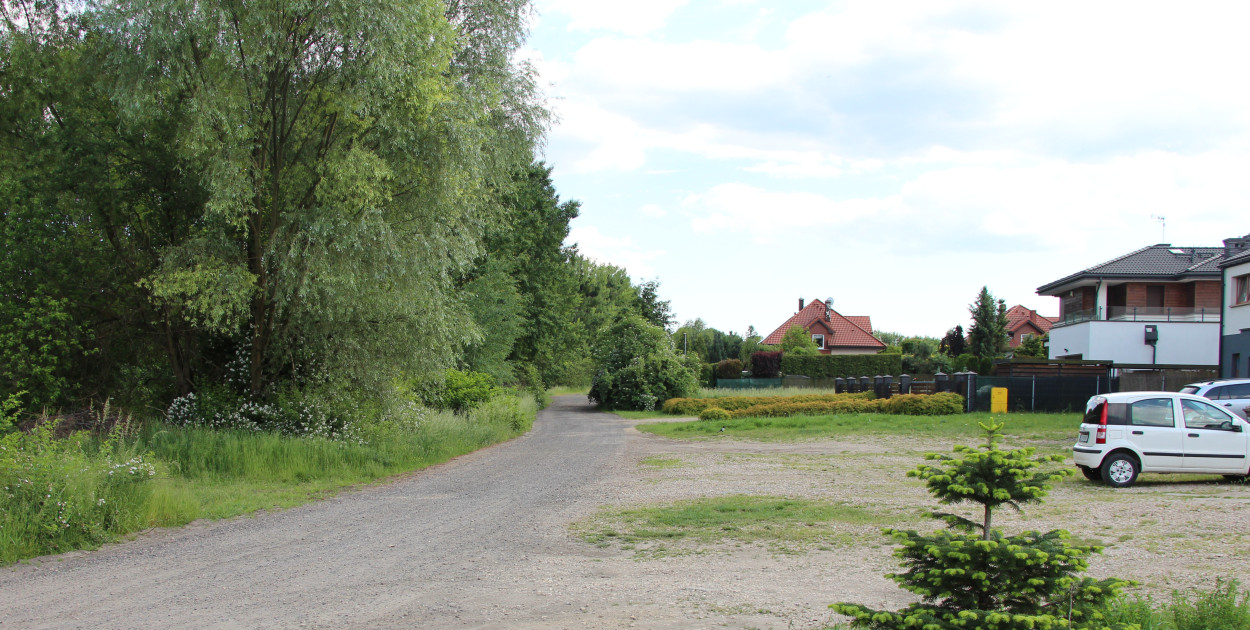 Ulica Piestraka w Tarnowskich Górach. Fot. Archiwum Gwarka