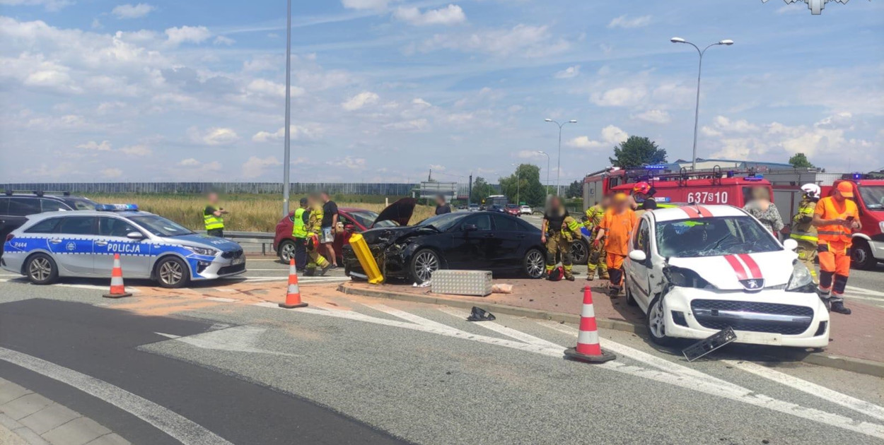 Fot. Archiwum KPP w Tarnowskich Górach