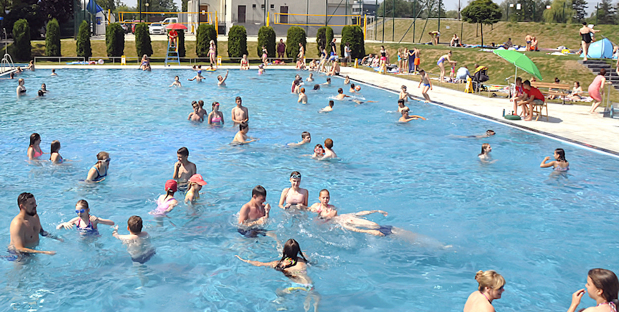 Fot. Archiwum MOSiR Piekary Śląskie