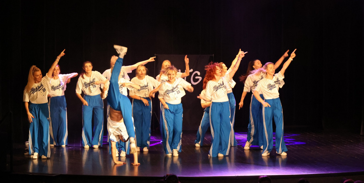 Hip-hopowe mamy z Tarnowskich Gór. Tworzymy zgrany, mocny zespół