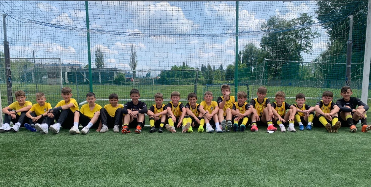 Fot. Archiwum SMS Radzionków 