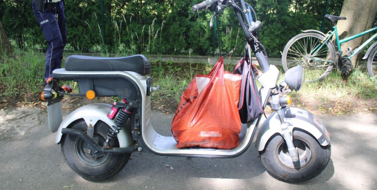 Fot. Policja Tarnowskie Góry