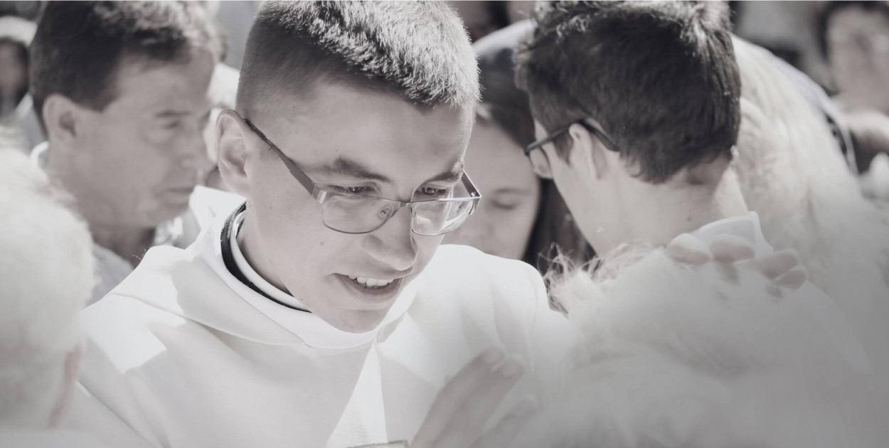 Śp. ks. Paweł Pilśniak. fot. Archiwum Diecezji Gliwickiej