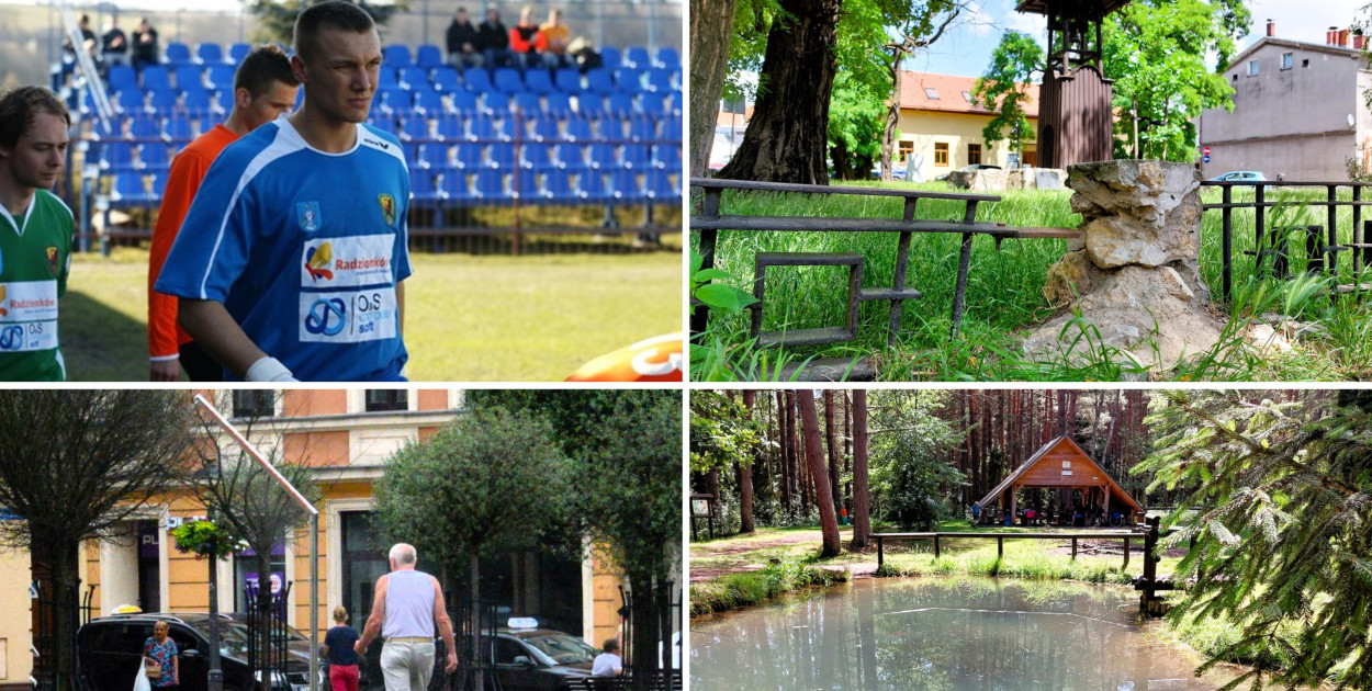 Fot. Archiwum Gwarka/Ruchu Radzionków 