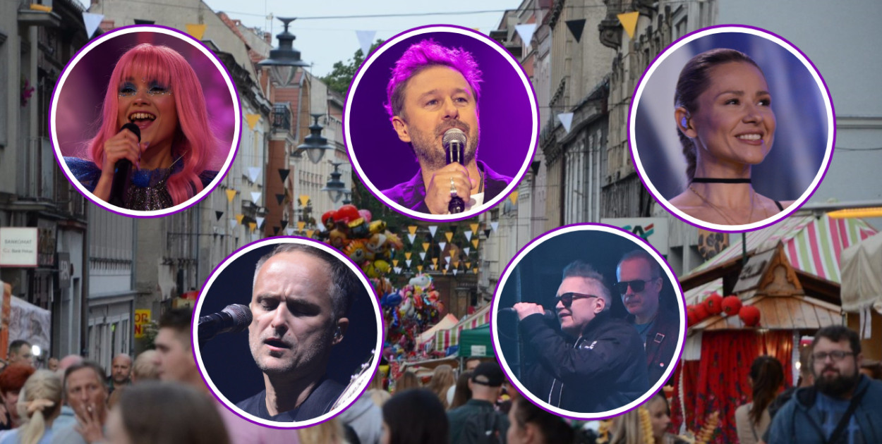 Tarnowskie Góry. Gwarki 2024 już  6 września. Fot. Adam Jóźwiak/DD Toruń  i Wojciech Pędzich - CC BY 4.0