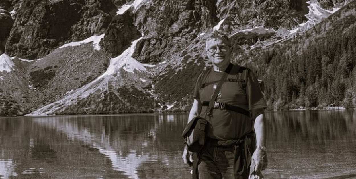 Śp. Mirosław Grzęda, fot. archiwum UM Tarnowskie Góry