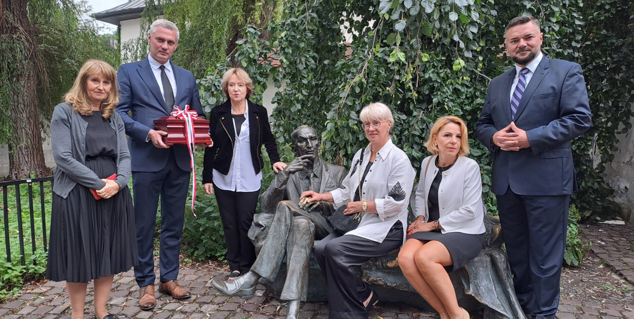 Fot. Archiwum UG w Świerklańcu 