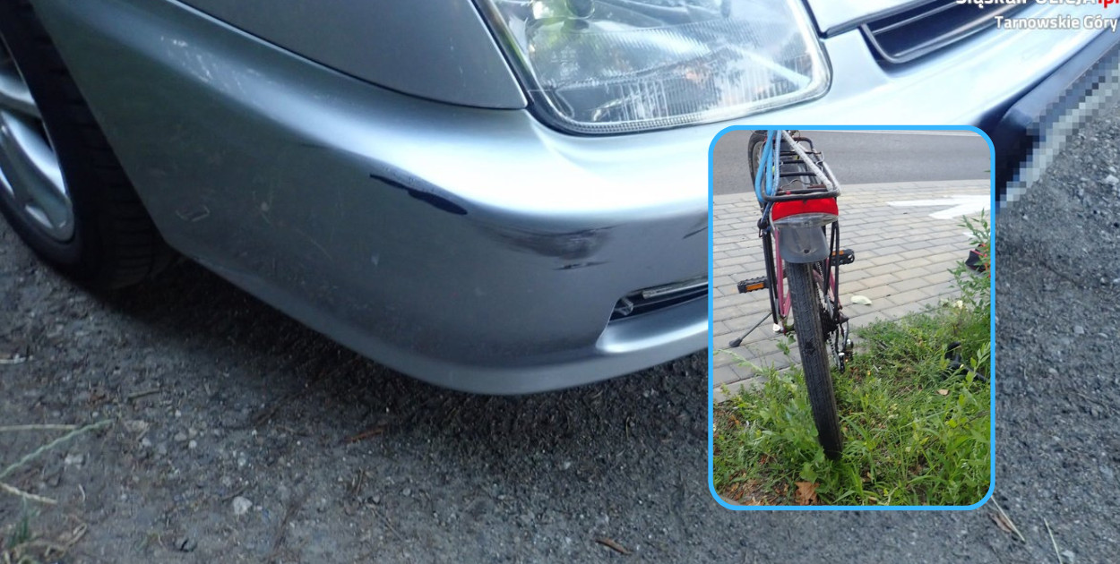 Fot. Policja Tarnowskie Góry