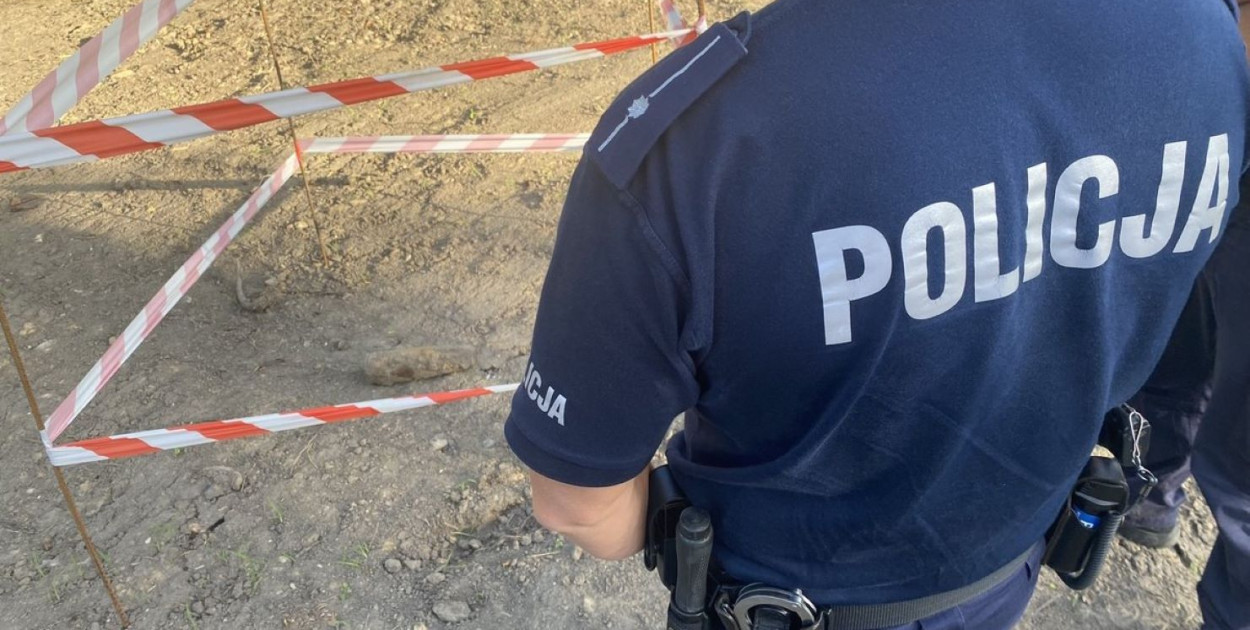 Fot. Policja Tarnowskie Góry