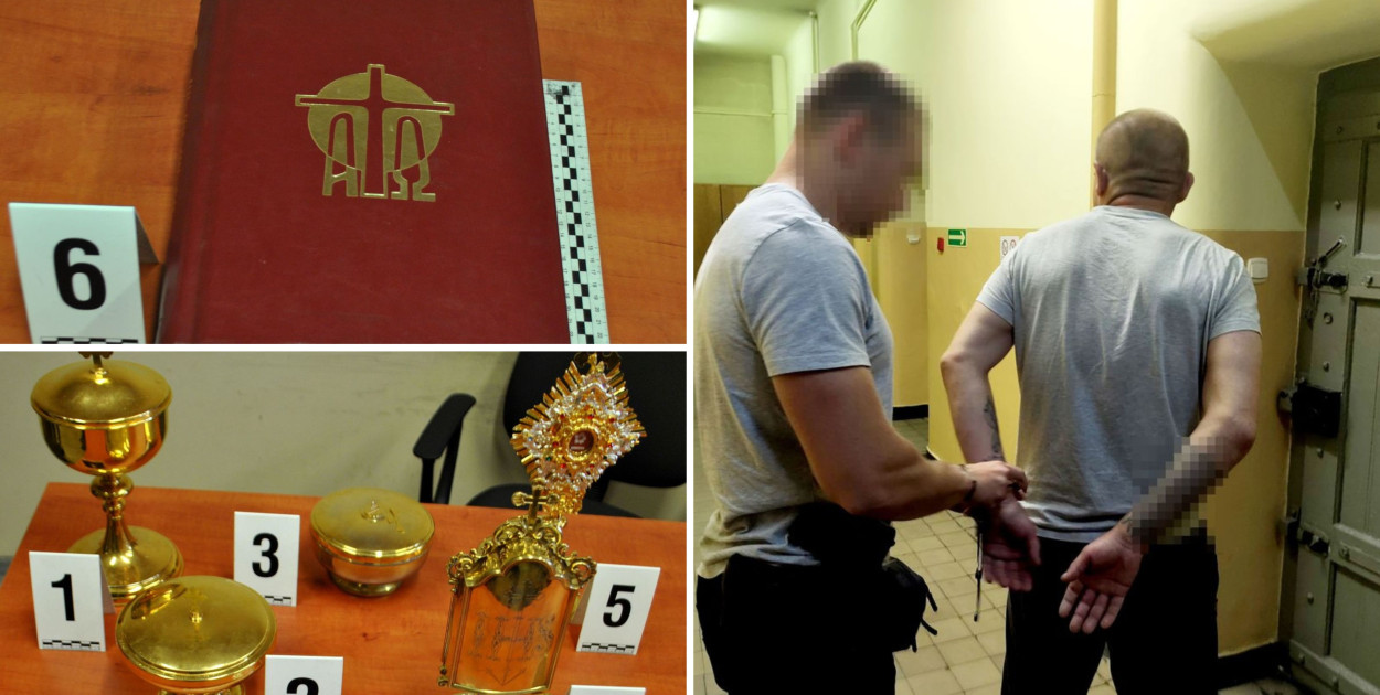 Fot. Archiwum KMP w Bytomiu