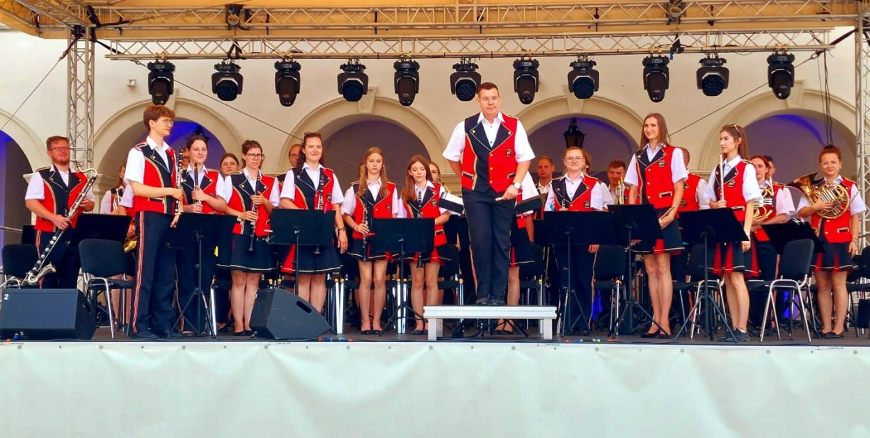 Fot. Archiwum Orkiestry Dętej OSP Tąpkowice 