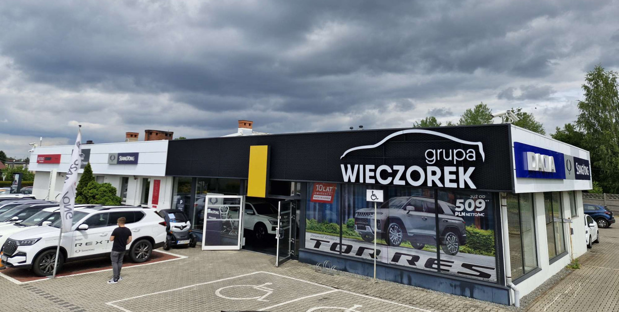 Fot. Archiwum P.W. Wieczorek