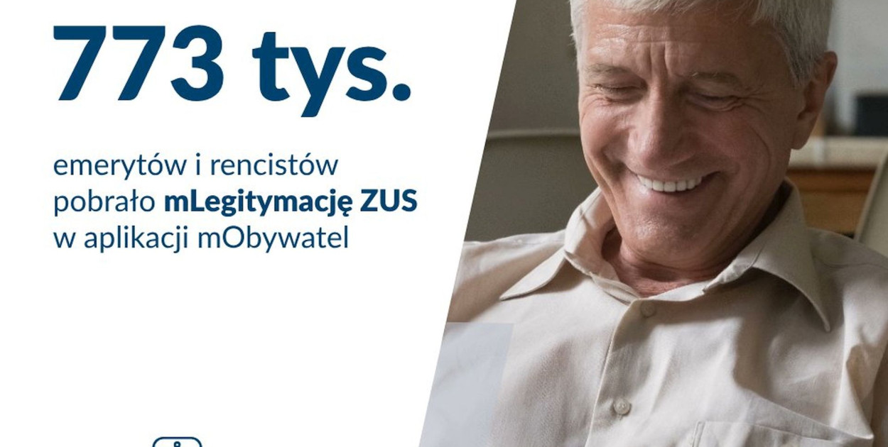 mLegitymacja emeryta i rencisty. Jakie korzyści? Fot. ZUS