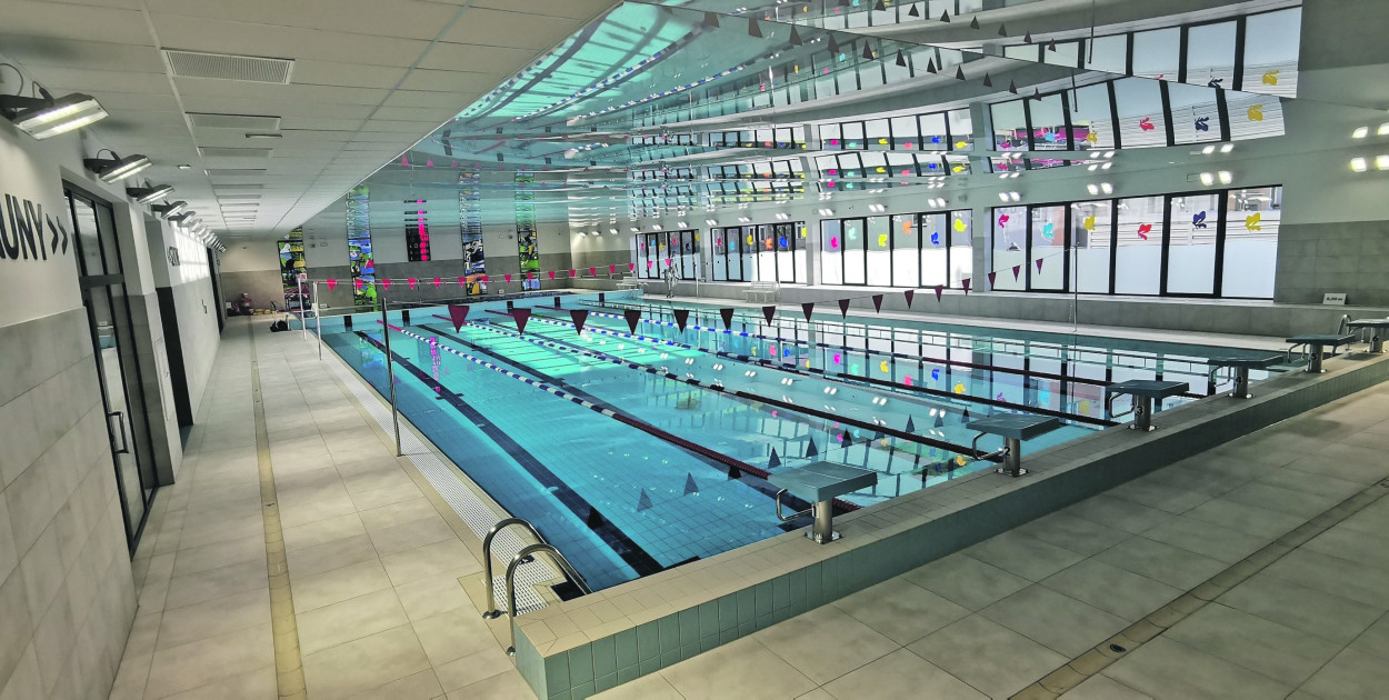 Fot. Archiwum MOSiR Radzionków