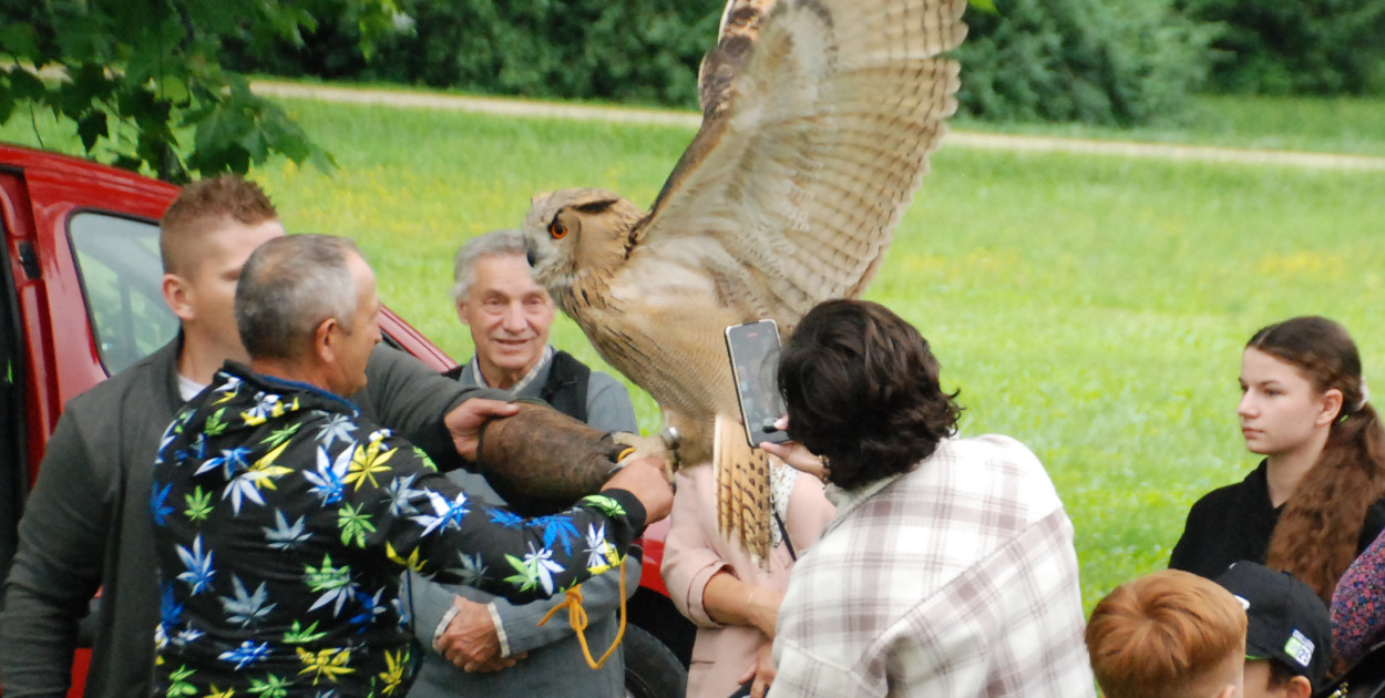 Cietrzewisko w Koszęcinie odbędzie się już po raz kolejny. Fot. EKA