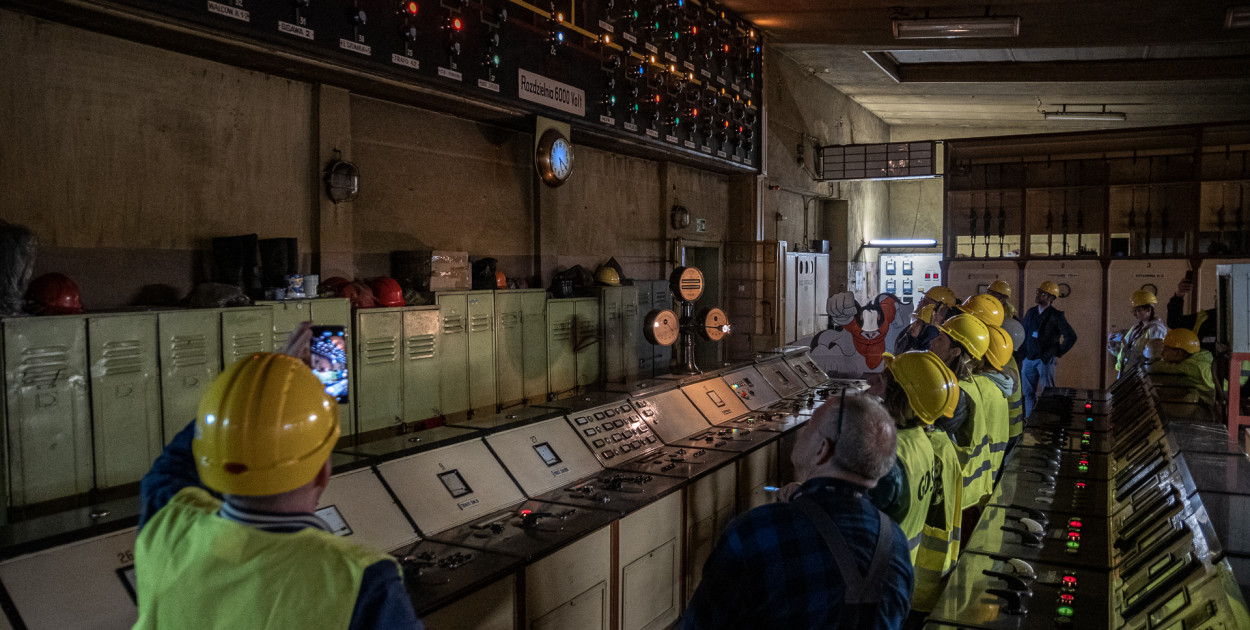 Zabytkowa siłownia dawnej Huty Bobrek w Bytomiu zostanie odrestaurowana. Fot. Archiwum UM Bytom