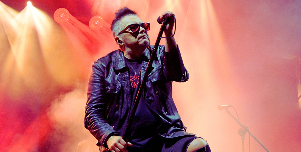 Gwiazdą wieczoru był T. Love i Muniek Staszczyk. Fot. Kaja Cyfka/TCK